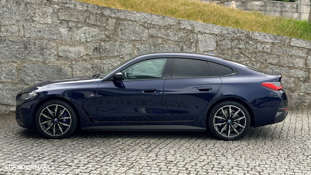 BMW i4 eDrive40 Gran Coupe M Sport - 25