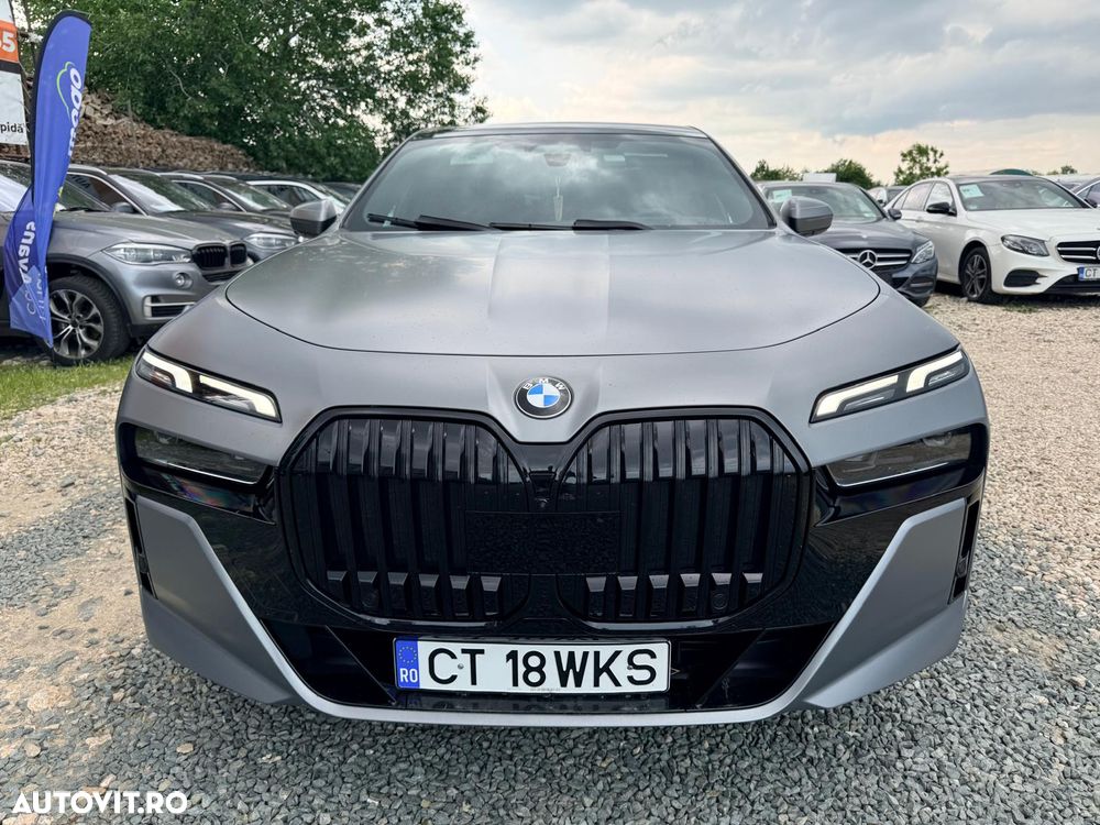 BMW Seria 7 - 1
