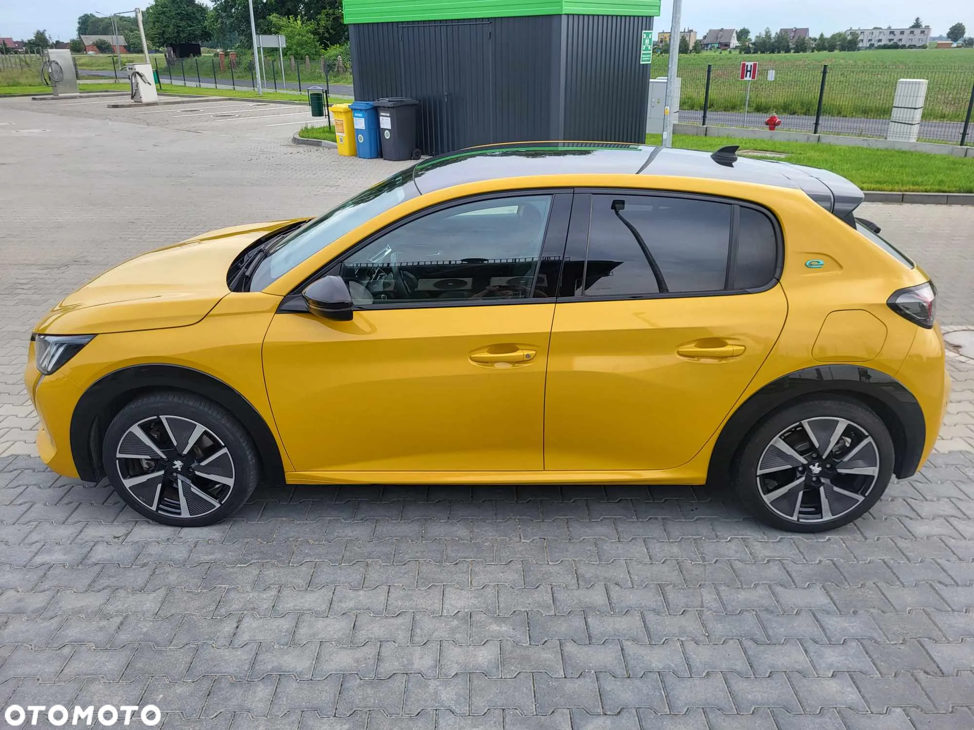 Peugeot 208 e-208 GT Line - 5