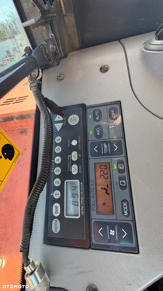 Hitachi ZX-85 USB LC - 15