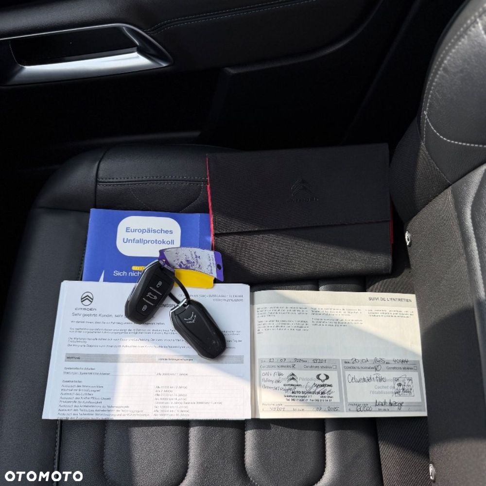 Citroën C5 Aircross BlueHDI 130 S&S EAT8 SHINE PACK - 36