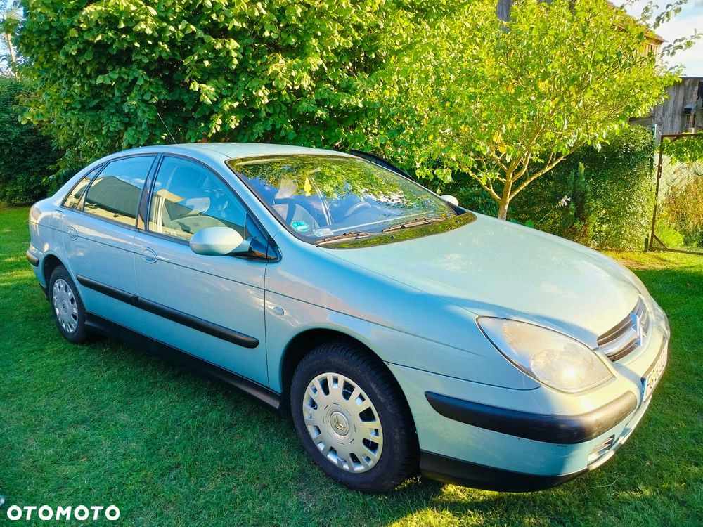 Citroën C5 - 1