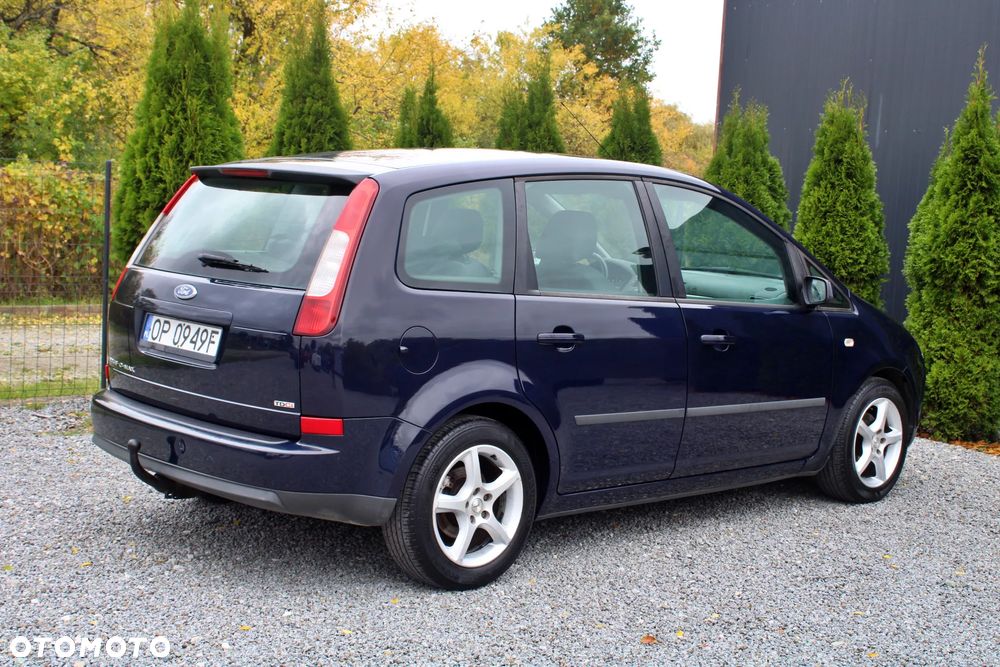 Ford Focus C-Max 1.6 TDCi Trend - 15