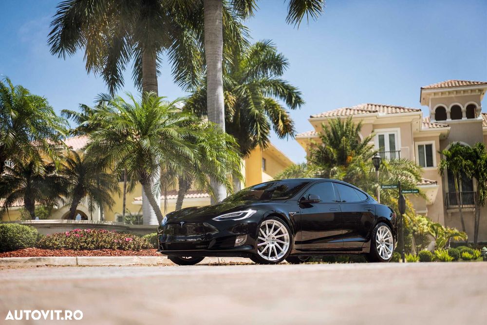 Jante Premium Niche Forged Surge / BMW / AUDI / MERCEDES / VW R17-R22 - 7