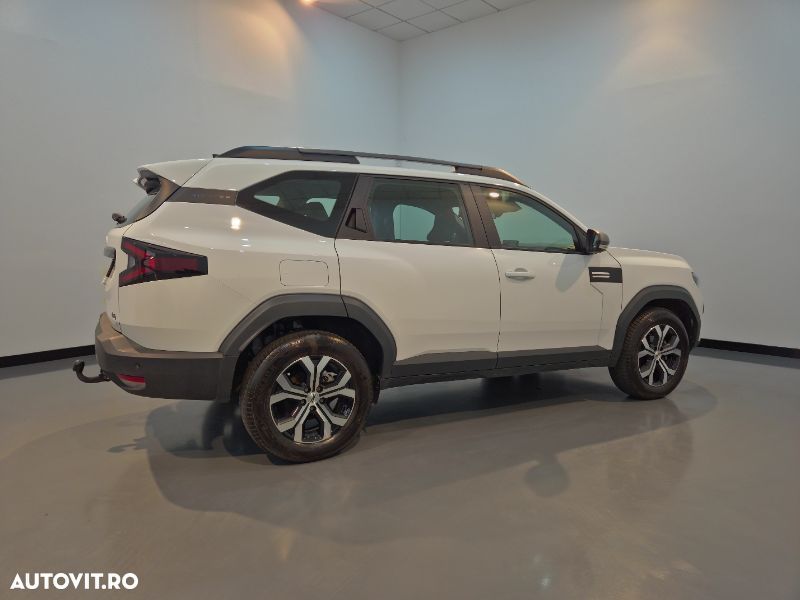 Dacia Bigster TCe 130 4X4 MHEV Expression - 5