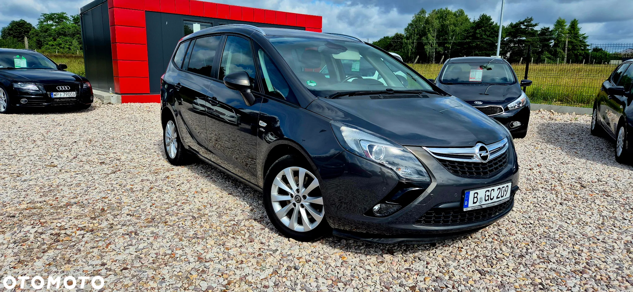 Opel Zafira 1.6 DIT Start/Stop 120 Jahre - 3