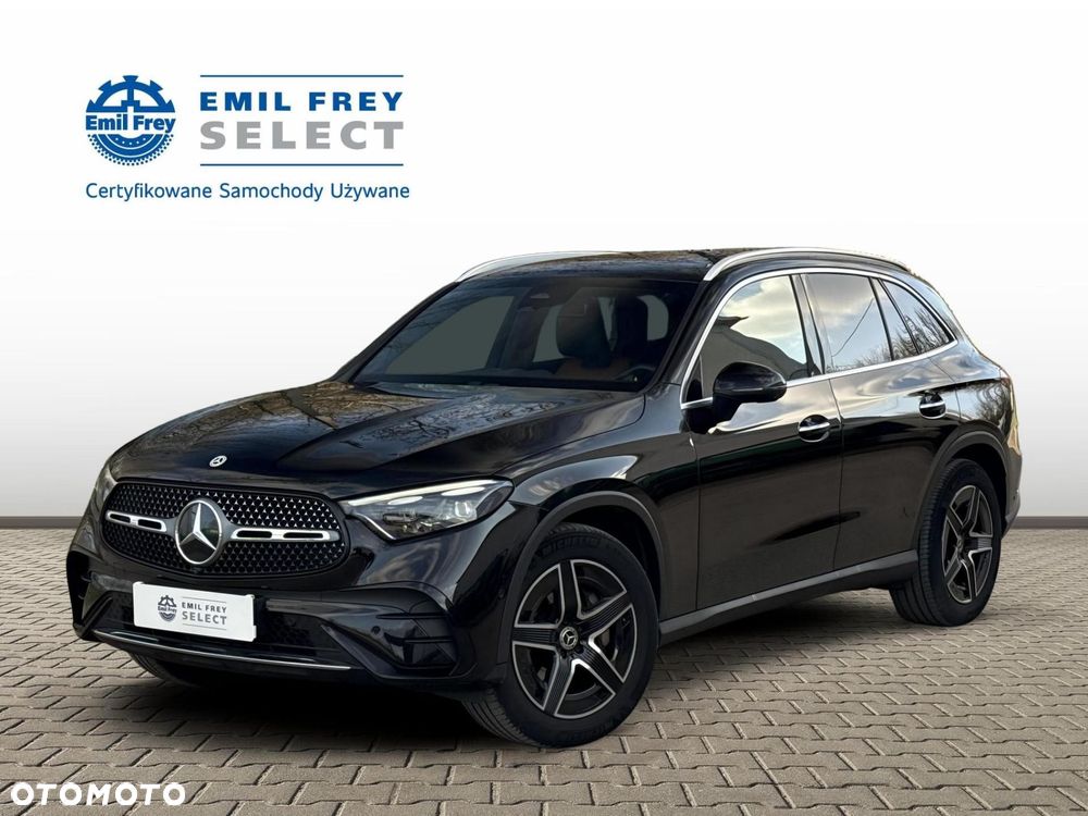 Mercedes-Benz GLC - 2