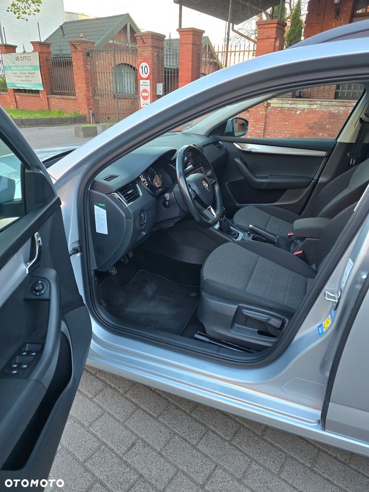 Skoda Octavia 1.4 TSI G-TEC CNG Ambition - 13