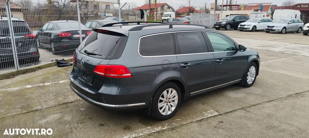 Volkswagen Passat Variant 2.0 TDI Comfortline DPF - 25