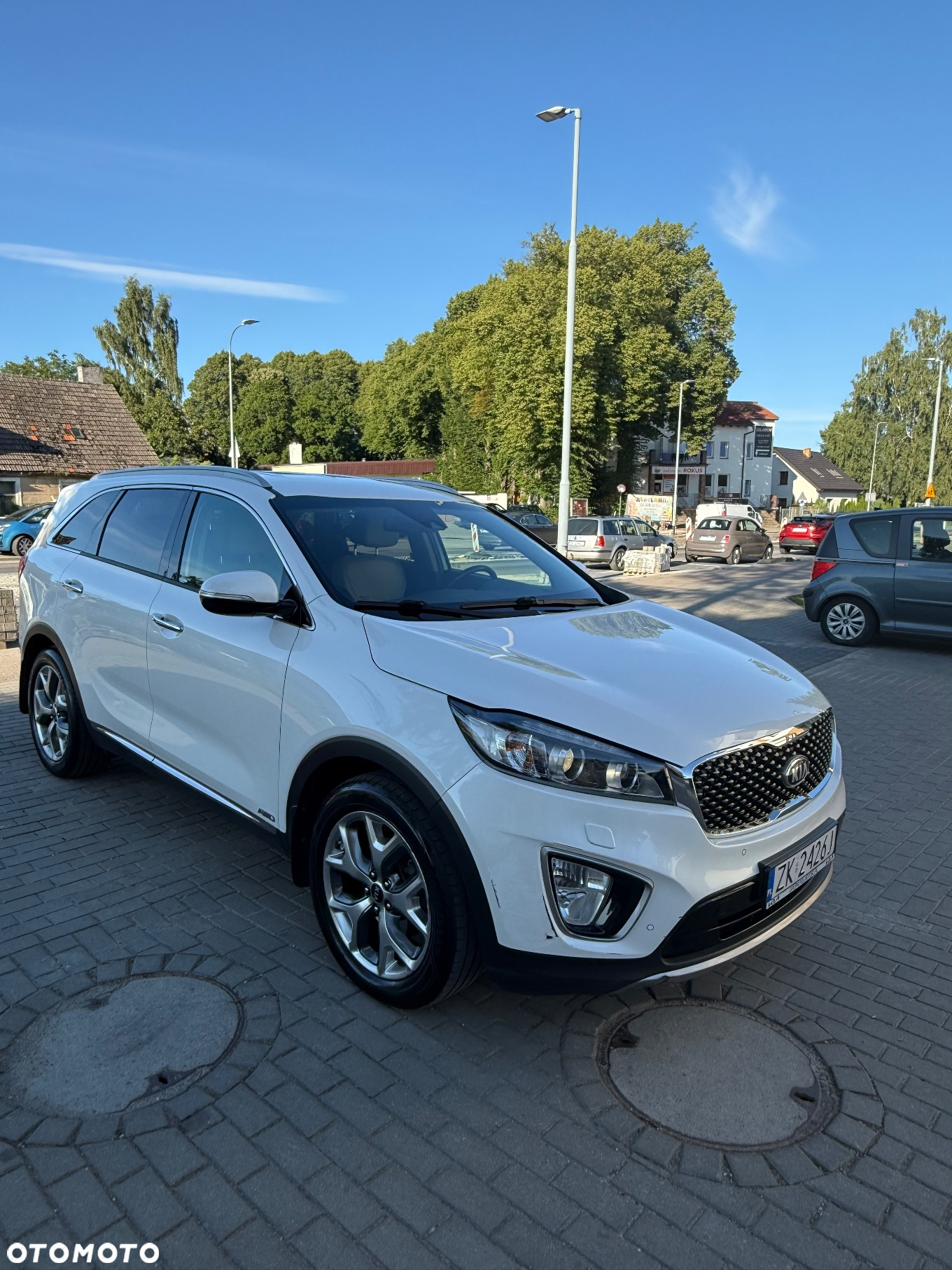 Kia Sorento 2.2 CRDI XL - 2