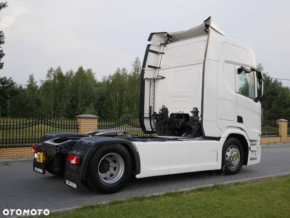 Scania R 460 /RETARDER/ KLIMA/ VIRTUAL COCPIT/STANDARD/ STAN JAK NOWA - 7