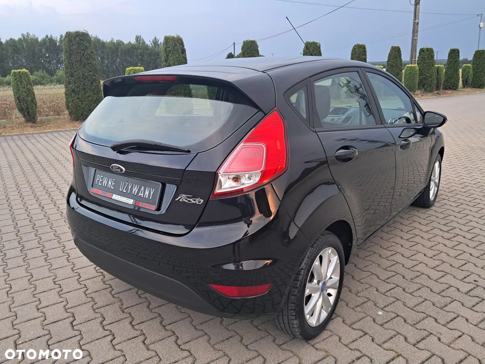 Ford Fiesta 1.25 Trend - 11