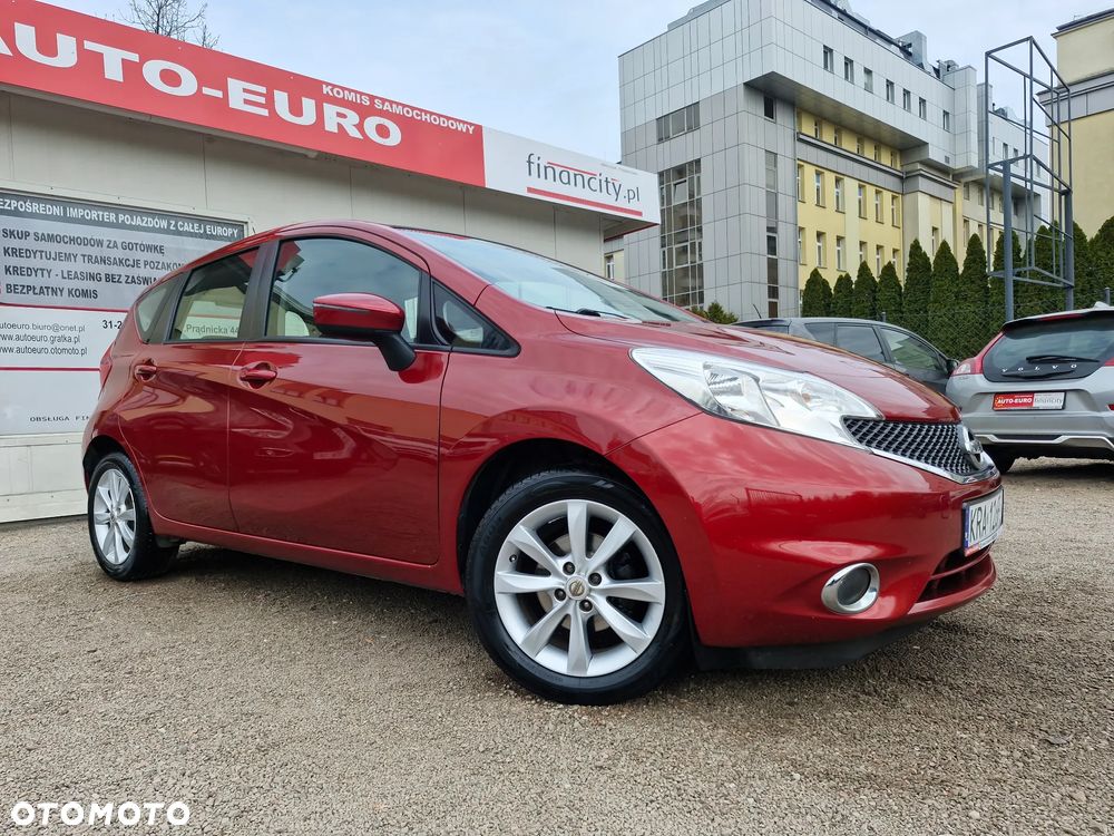 Nissan Note 1.2 Tekna EU6 - 8