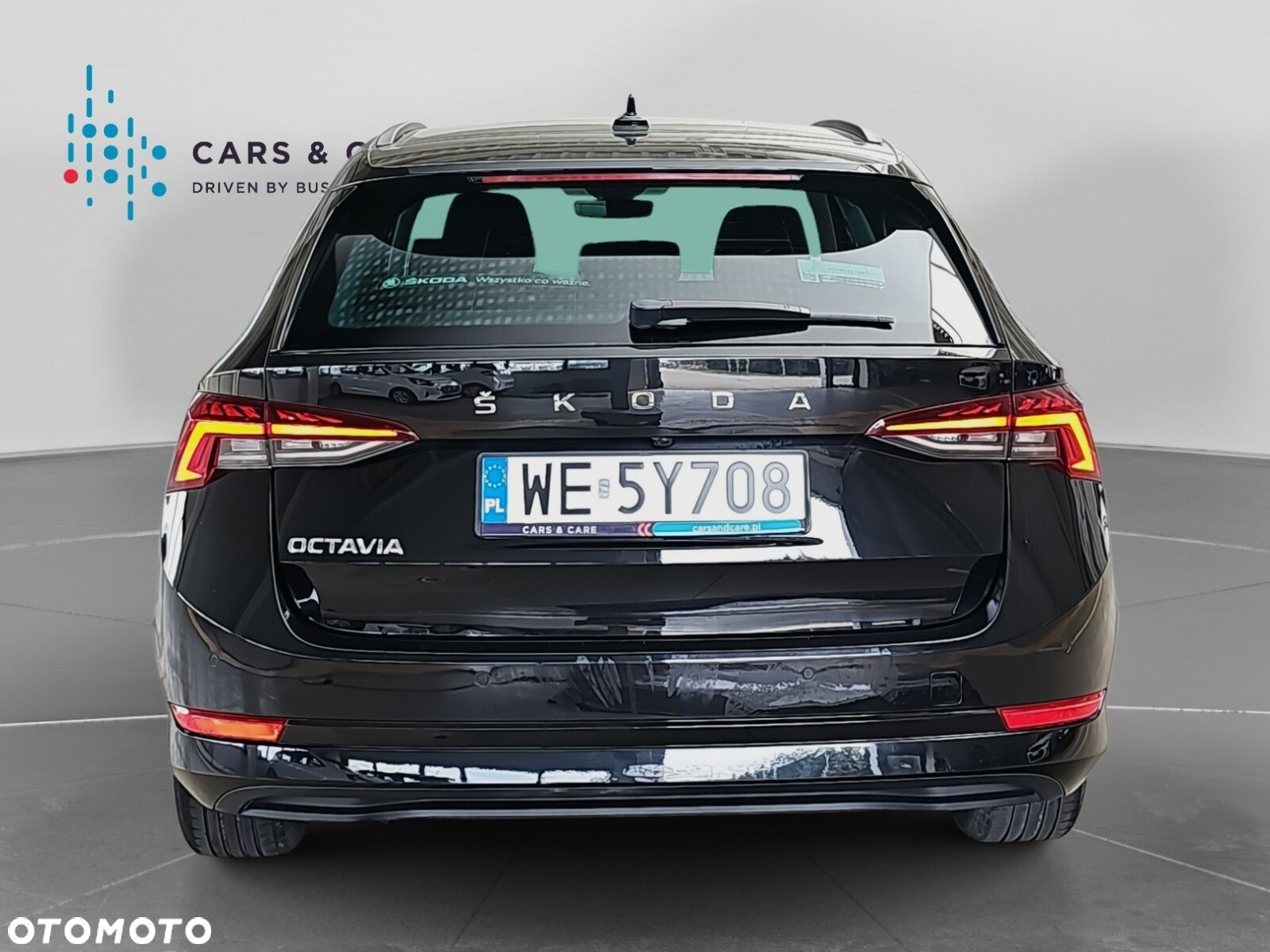 Skoda Octavia 2.0 TDI Ambition DSG - 30