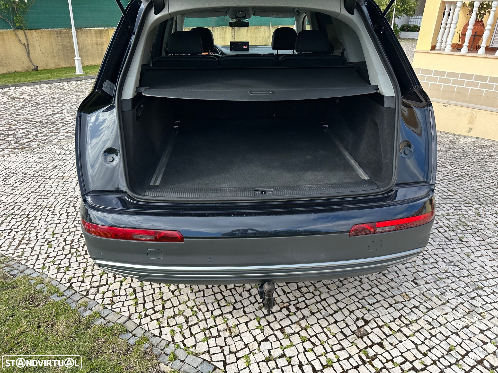 Audi Q7 3.0 TDI E-tron quattro Tiptronic - 17