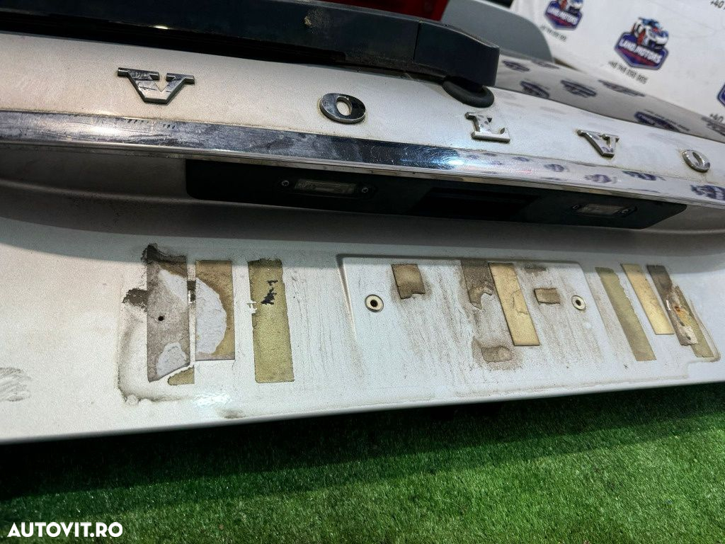 Haion cu luneta volvo xc90 2006-2014 - 4