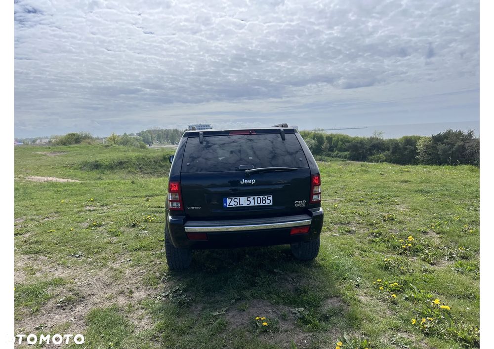 Jeep Grand Cherokee 3.0 CRD Automatik Limited - 3