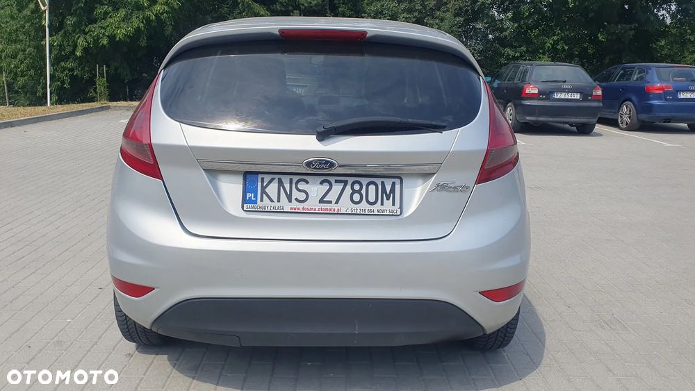 Ford Fiesta - 13
