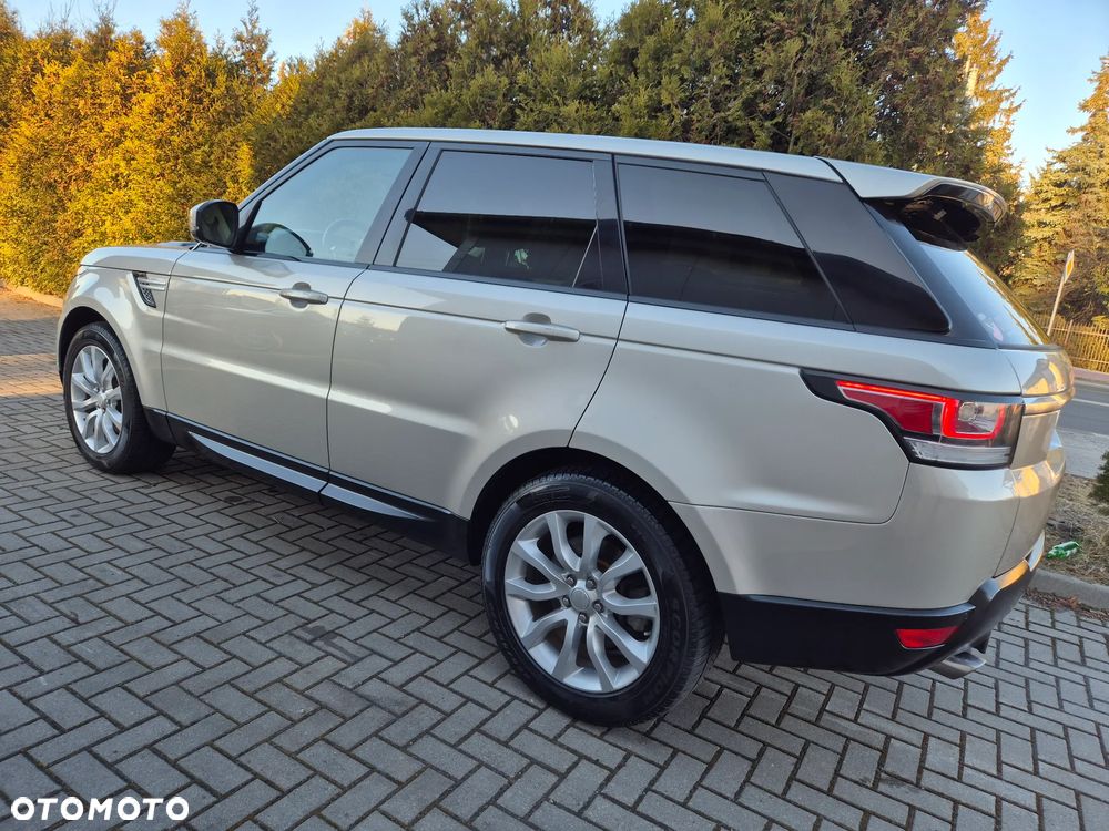 Land Rover Range Rover Sport S 3.0 V6 S/C AB Dynamic - 6