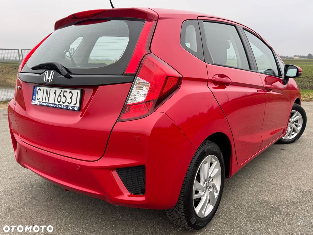 Honda Jazz - 4