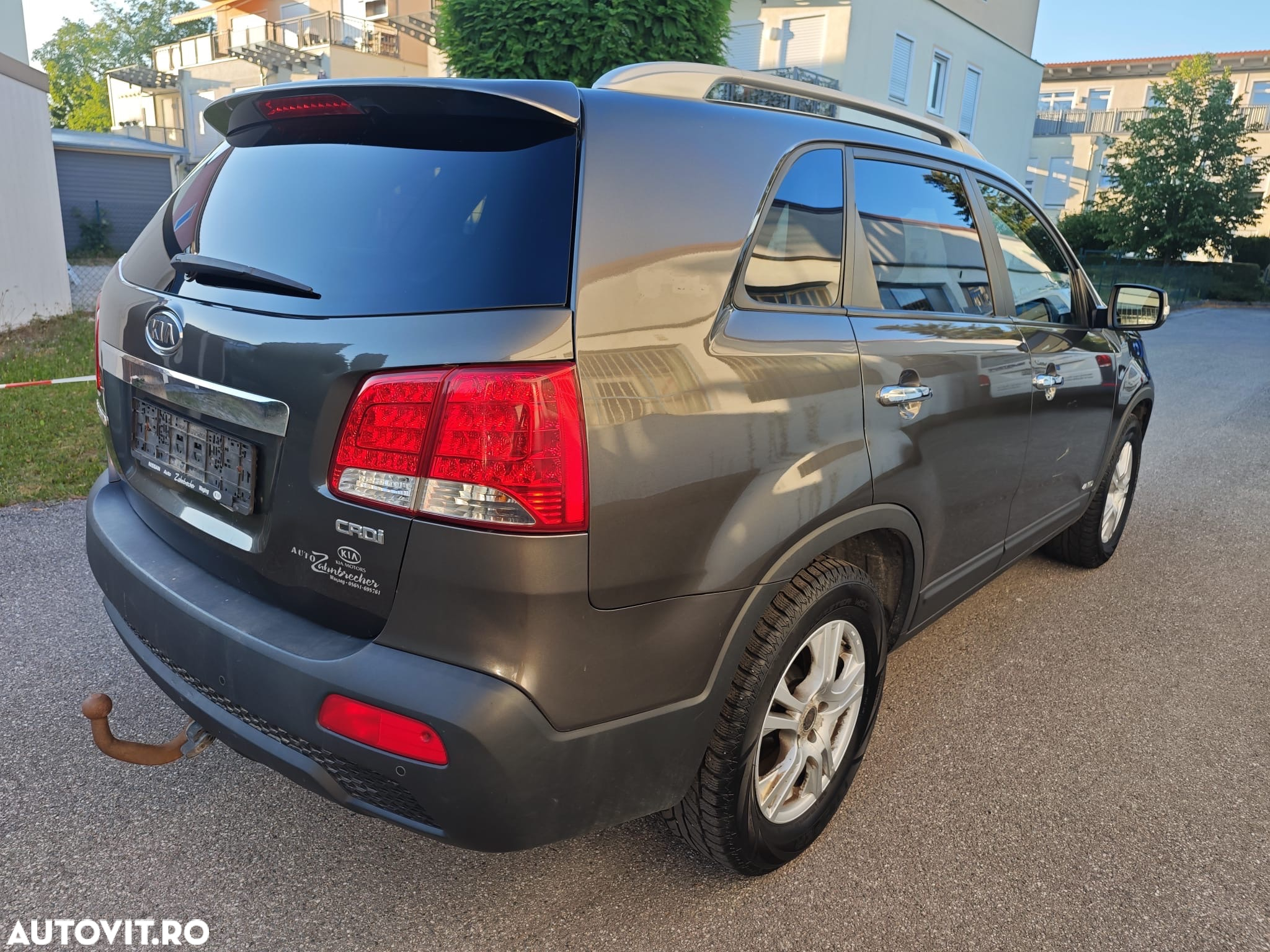 Kia Sorento 2.2 CRDi AWD Aut. Platinum Edition - 2