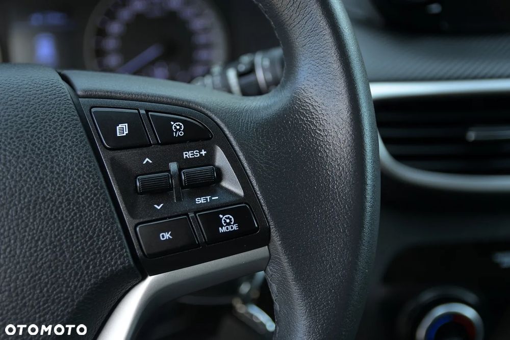 Hyundai Tucson 1.6 Turbo 2WD Passion Plus - 31