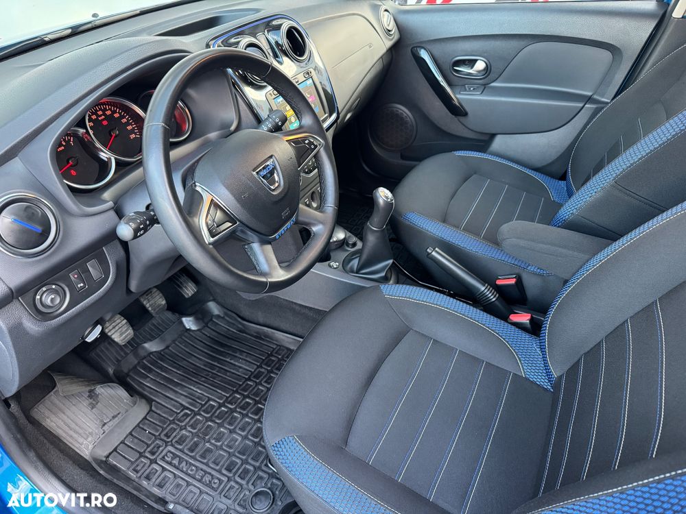 Dacia Sandero Stepway ECO-G 100 MT6 Essential - 12