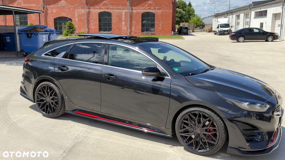 Kia ProCeed 1.6 T-GDI DCT7 OPF GT - 8