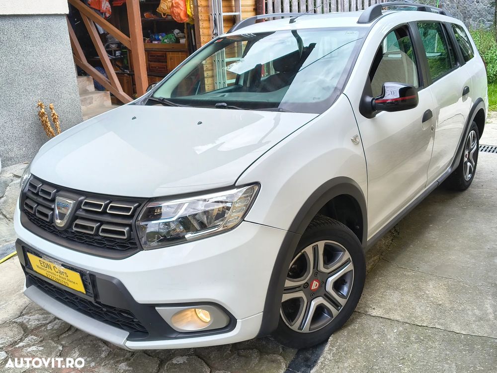 Dacia Logan MCV Blue dCi 95 Stepway - 1