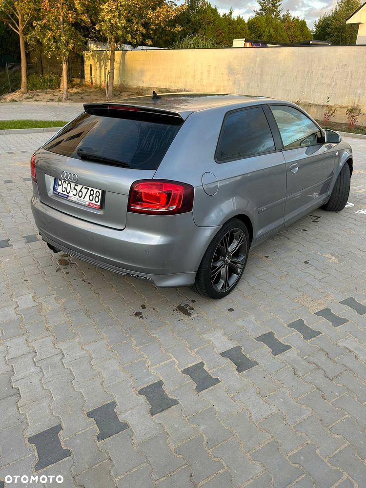 Audi A3 3-drzwiowe - 4