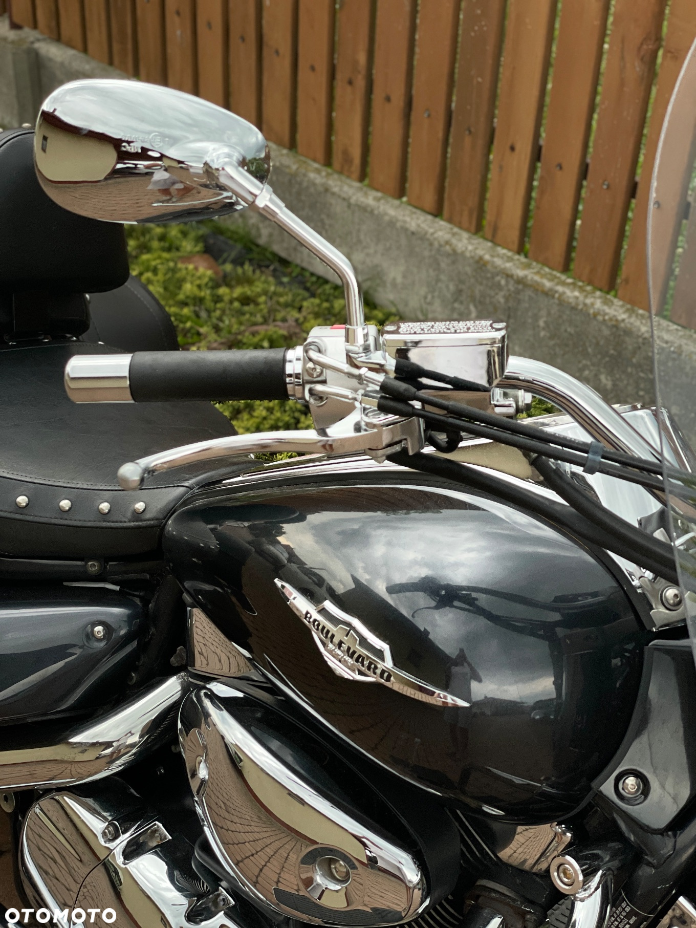 Suzuki VL 1500 Intruder LC - Boulevard C90 - 12