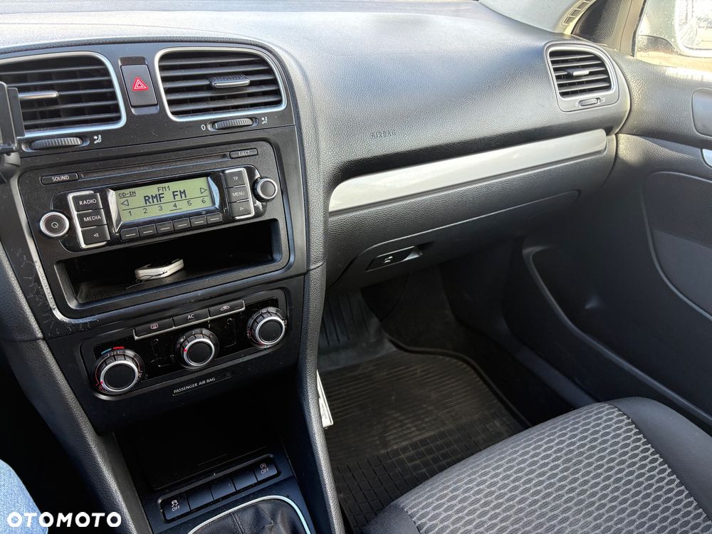 Volkswagen Golf 1.6 TDI Trendline - 16