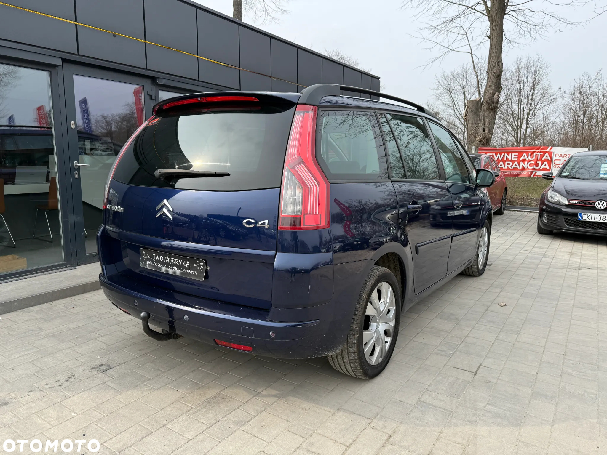 Citroën C4 Grand Picasso 1.8i SX Pack - 16