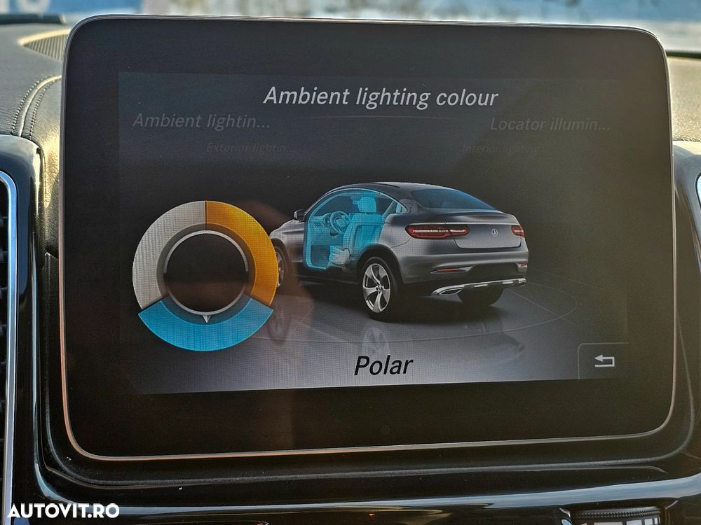 Mercedes-Benz GLE 350 d 4MATIC 9G-TRONIC AMG Line - 30