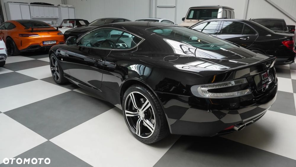 Aston Martin DB9 Luxury Edition Touchtronic II - 4