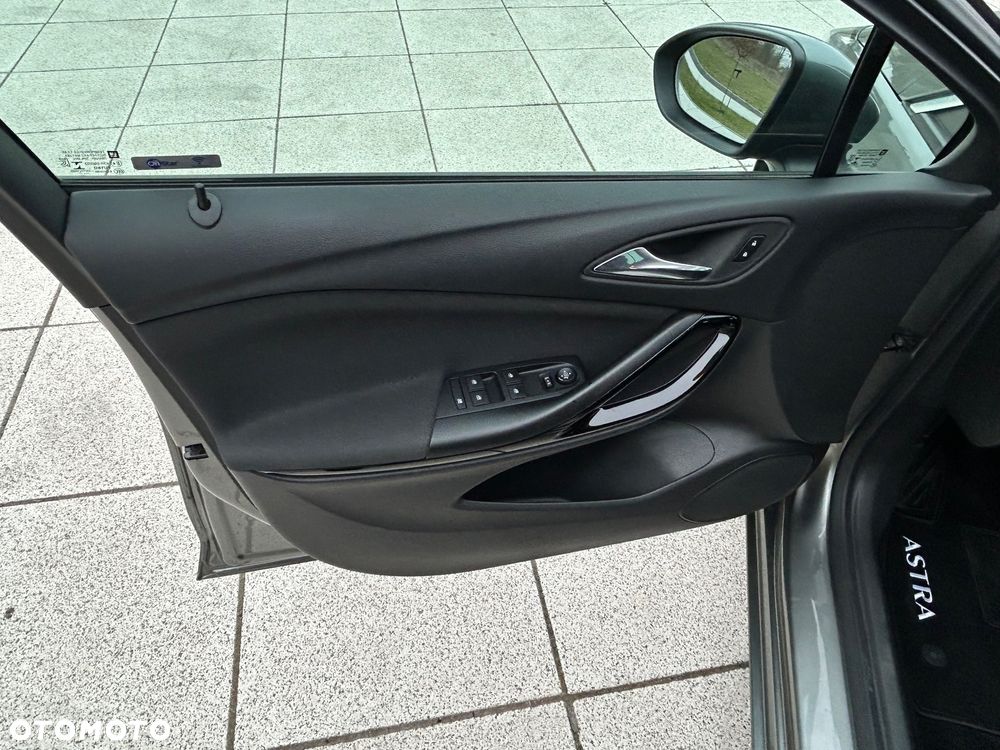 Opel Astra 1.4 Turbo Start/Stop Edition - 11