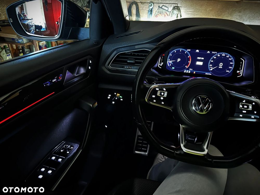 Volkswagen T-Roc 1.5 TSI GPF ACT Premium DSG - 39