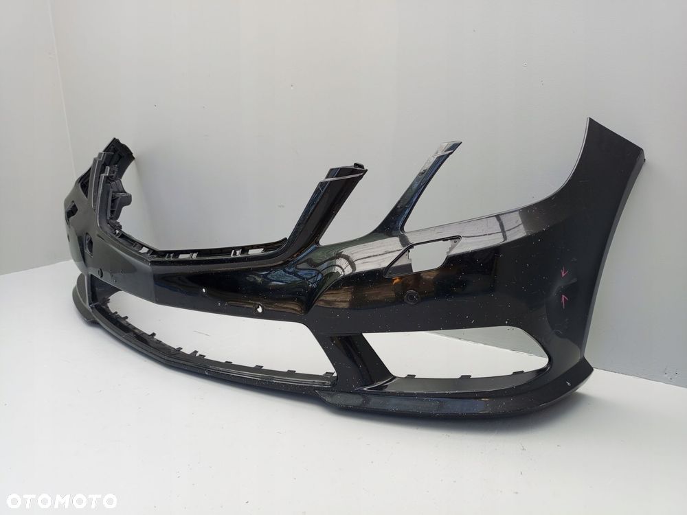 MERCEDES E-KLASA A212 AMG 2008- ZDERZAK PRZEDNI PRZÓD A2128853925 = - 2