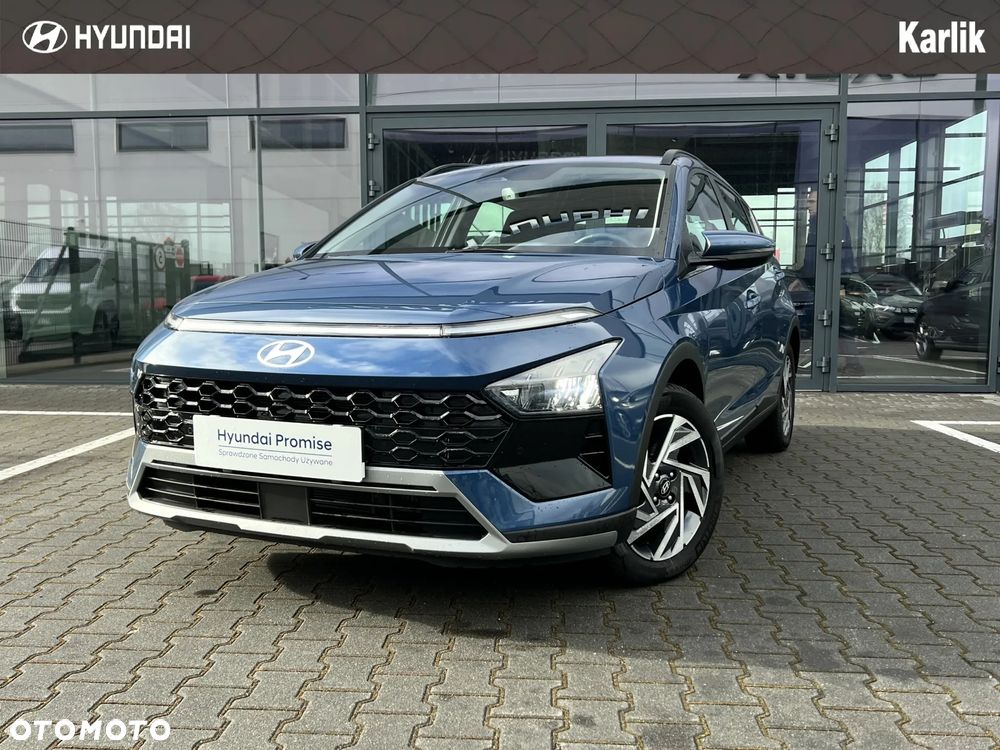 Hyundai Bayon 1.0 T-GDI Smart - 1