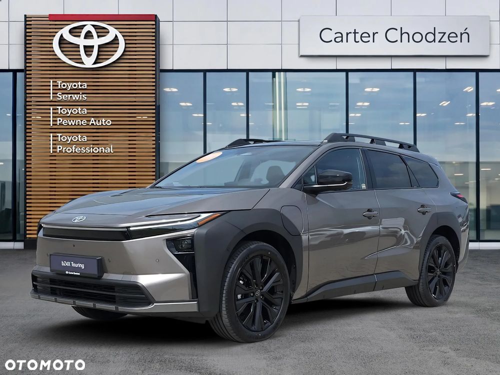 Toyota bZ4X 74.7kWh 4x4 Executive - 2
