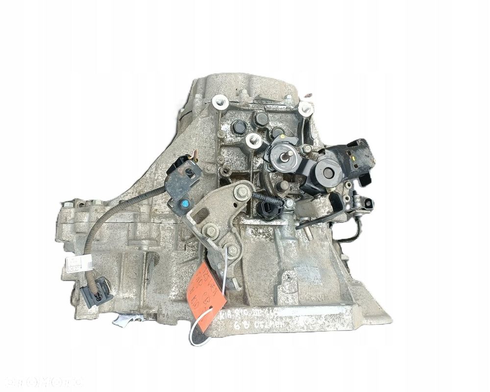 KIA RIO III 11-17 r. 1,4 B 6 biegowa SKRZYNIA BIEGÓW U52MEH EU - 3