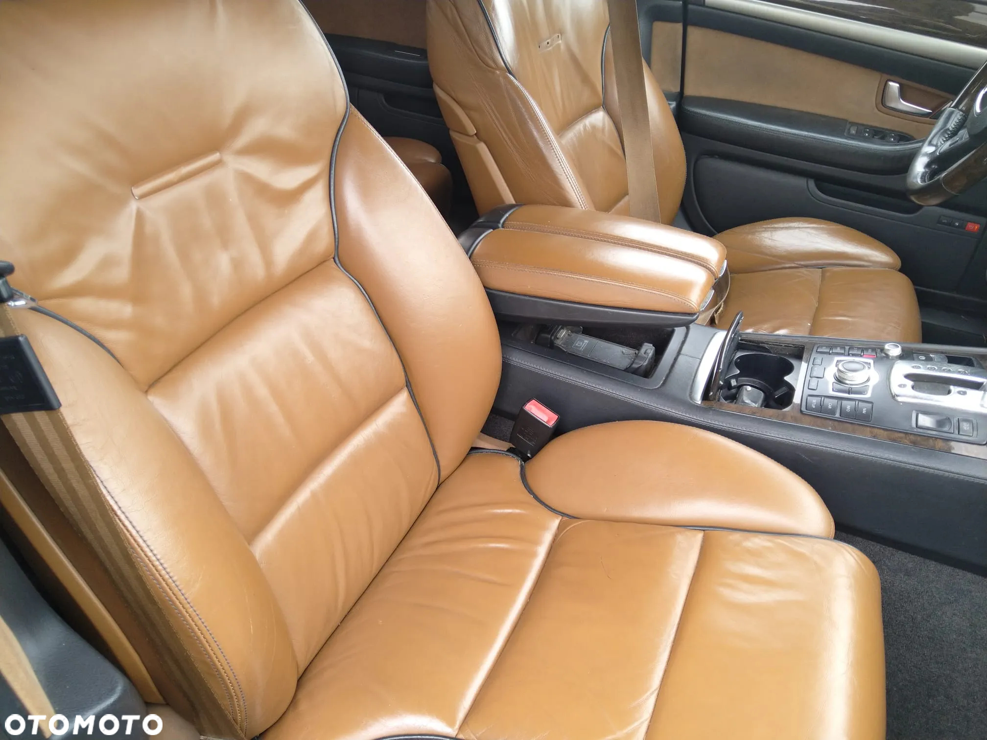 Audi A8 3.0 TDI Quattro - 10