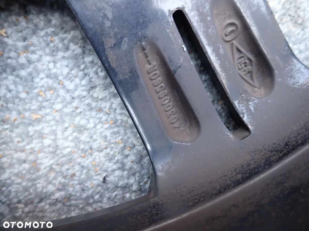 FELGA ALUMINIOWA FIAT 6JX17 ET 50 403003604R DOSĘPNE 2 SZTUKI - 7
