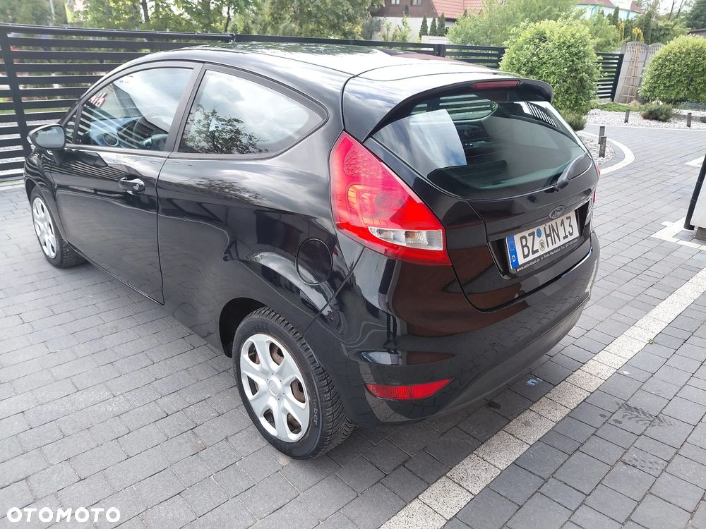Ford Fiesta 1.25 Trend - 3