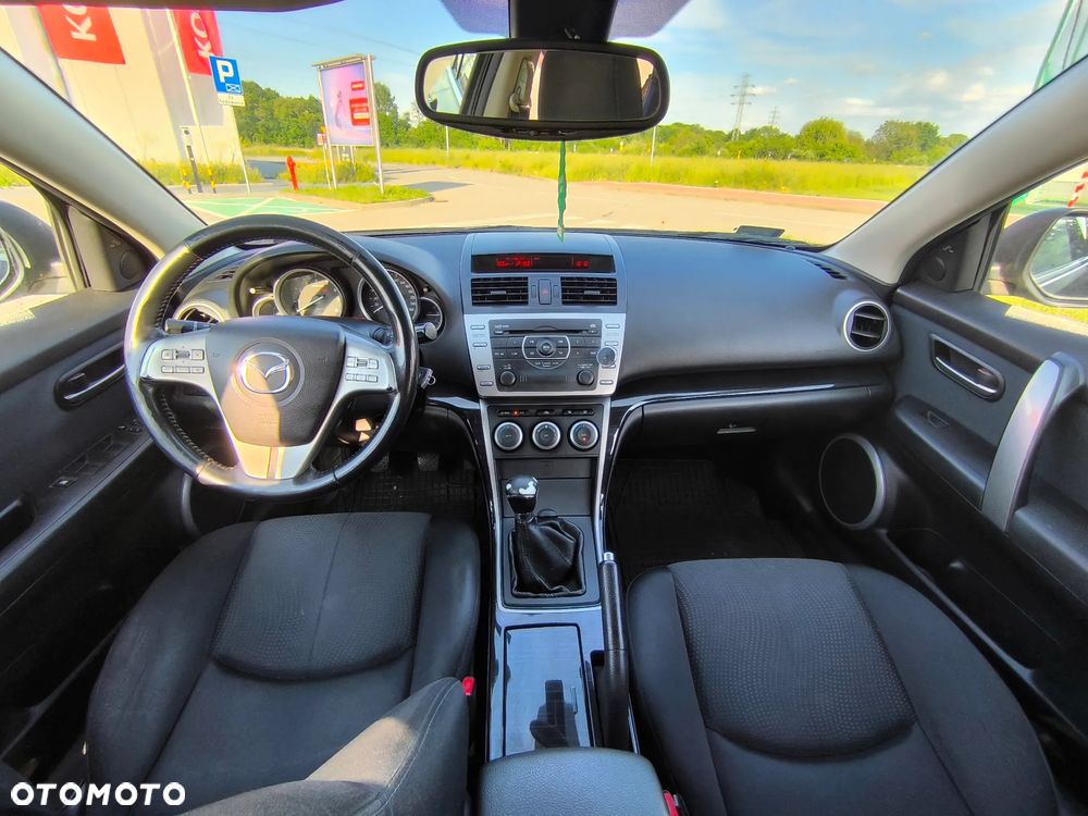 Mazda 6 Sport 1.8 Comfort - 17