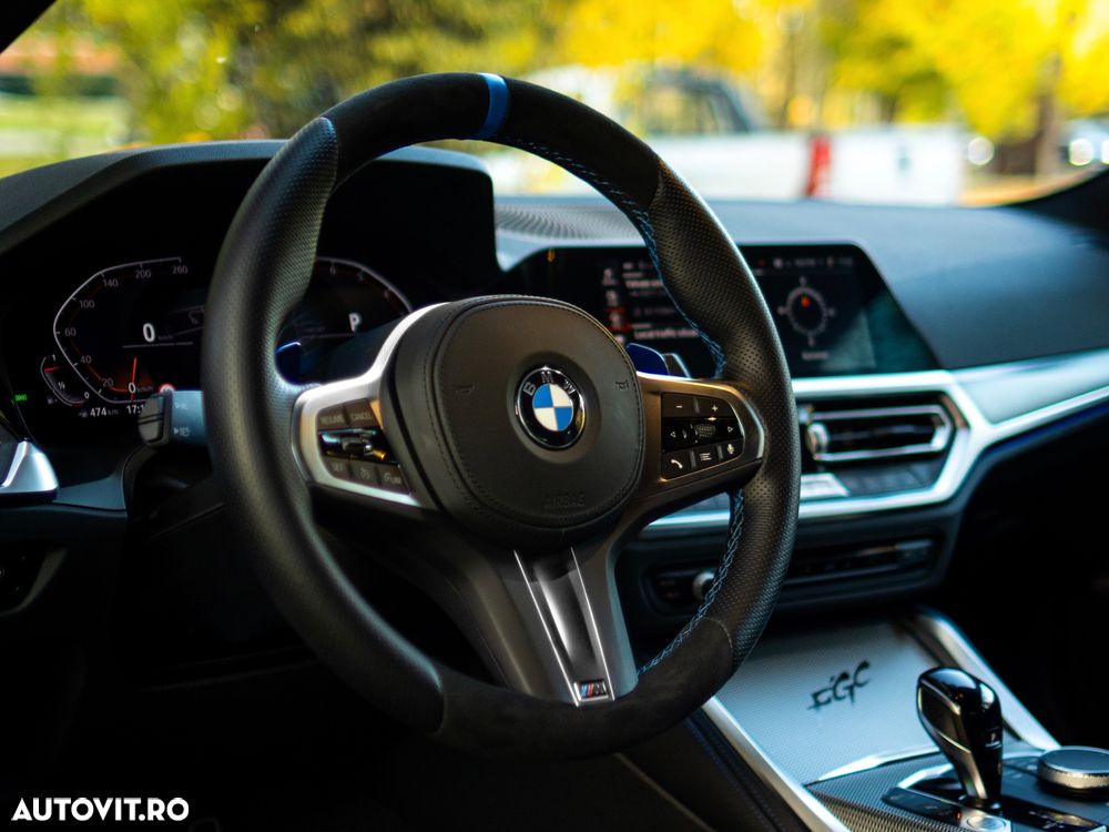 BMW Seria 4 430i xDrive AT M Sport - 12