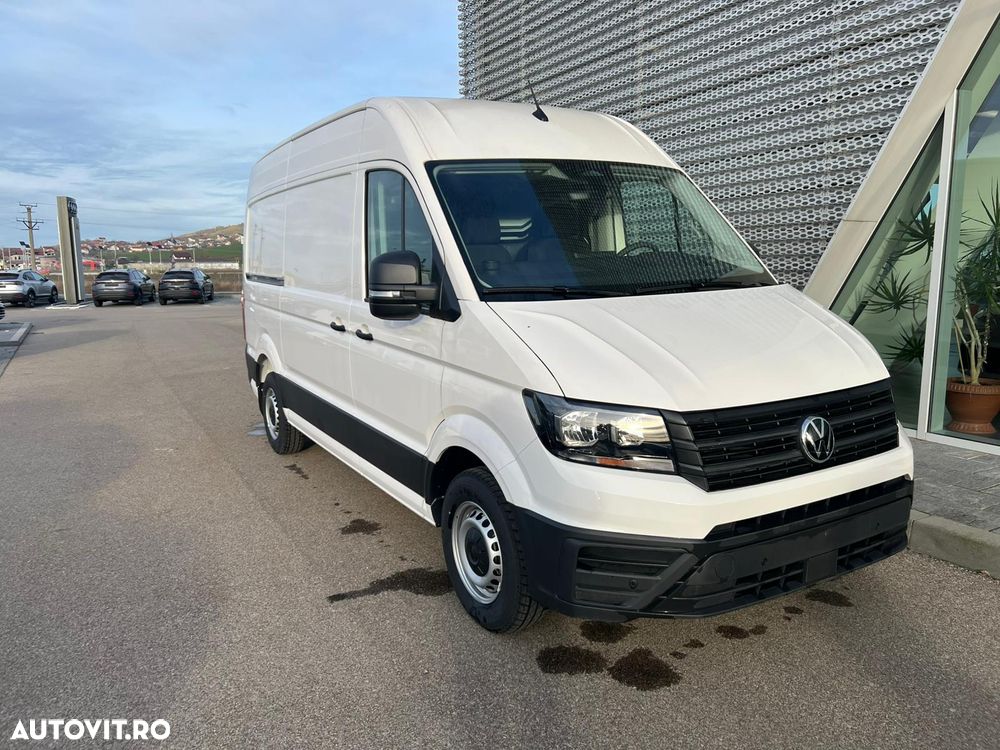 Volkswagen Crafter - 2