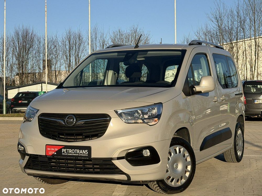 Opel Combo 1.5 CDTI Edition Plus S&S - 3