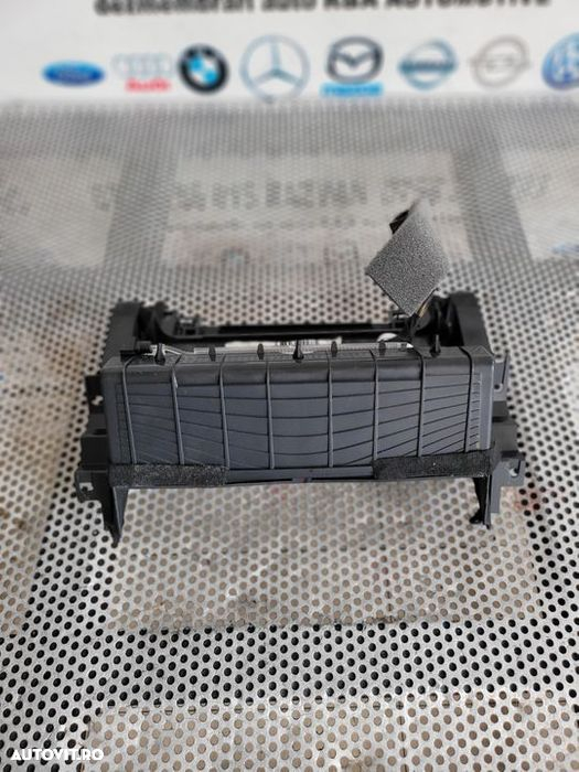 Panou Modul Comenzi Clima Climatronic Land Rover Range Rover Sport An 2014-2015-2016-2017-2018 Volan - 5