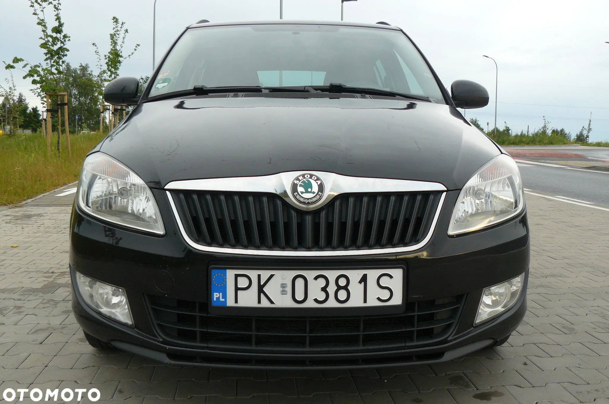 Skoda Fabia - 5